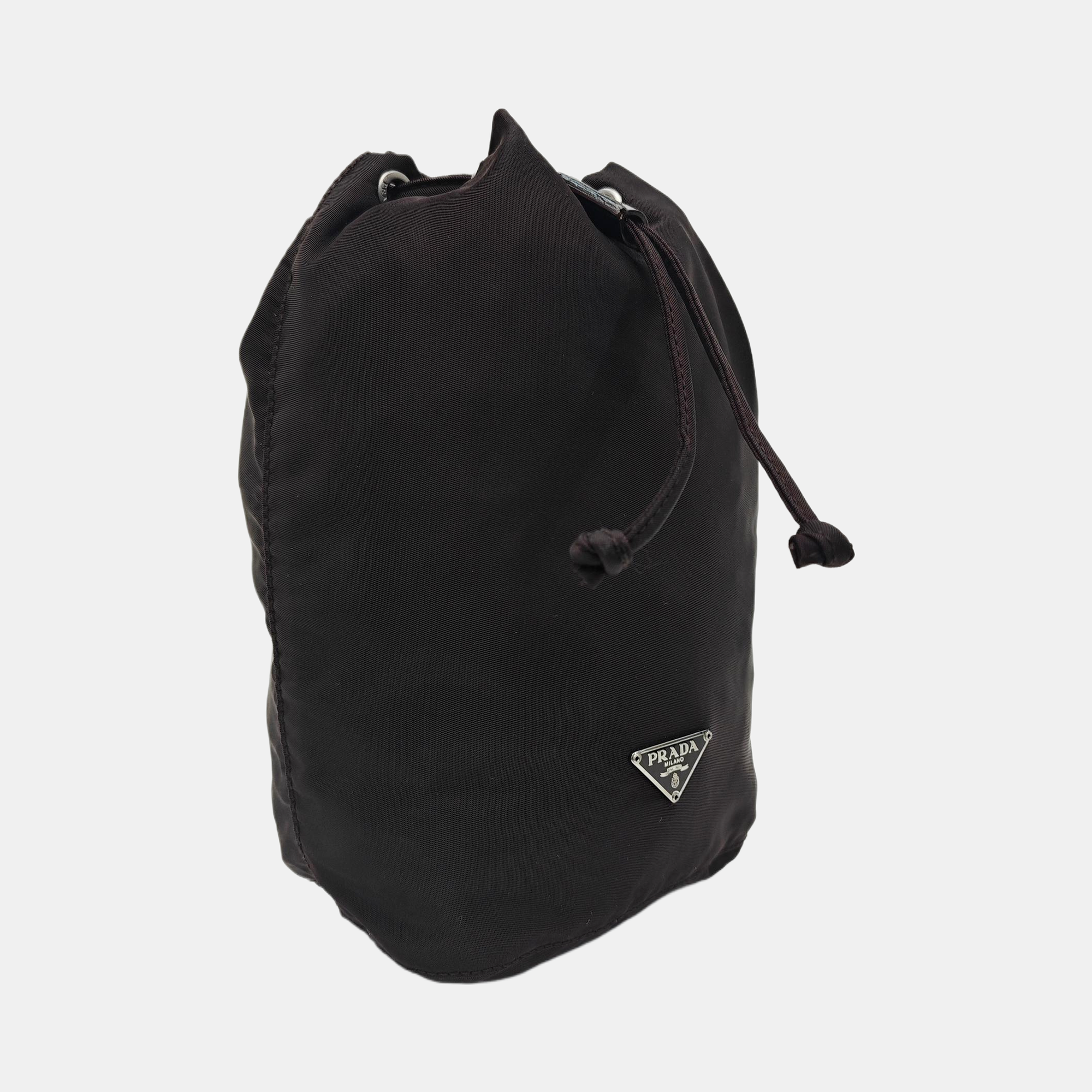 Bucket Nylon Brown