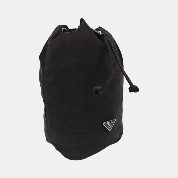 Bucket Nylon Brown