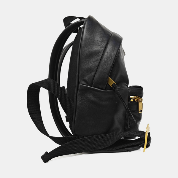 CITY Calfskin Black
