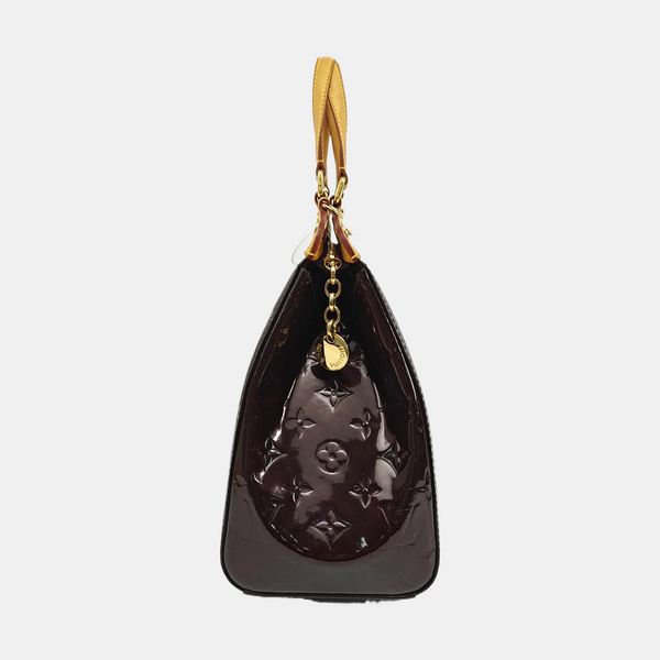 BREA MM Patent Leather Red