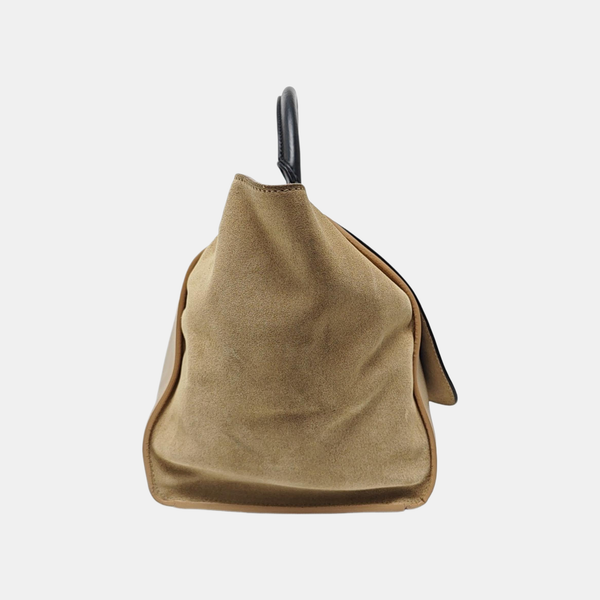TRAPEZE Medium Calfskin Multicolor