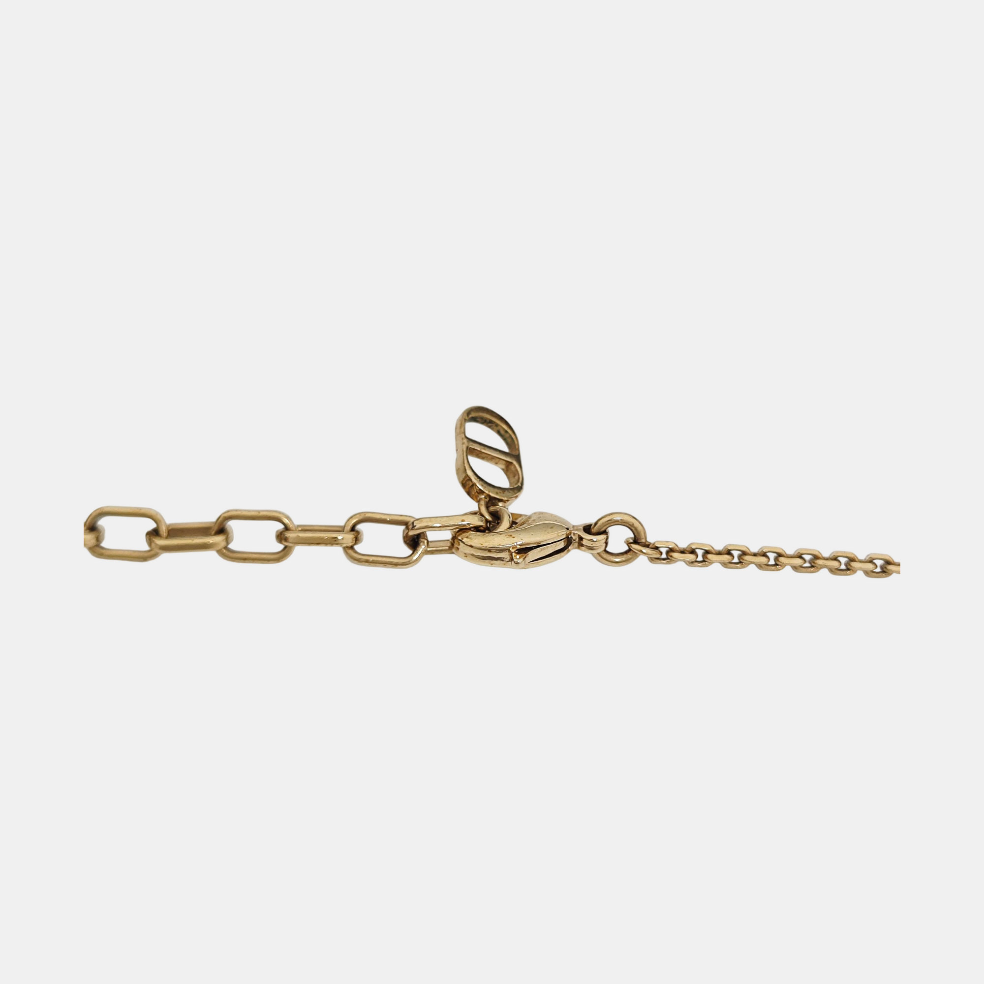 Metal Gold Necklace