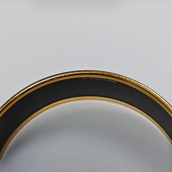 Metal Gold Bangle