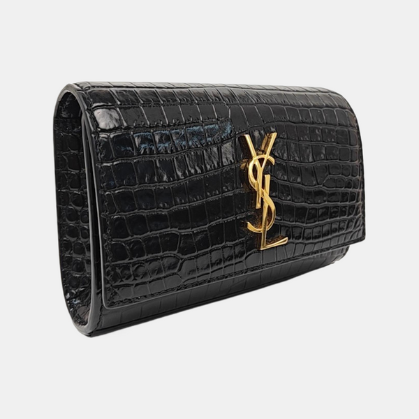 KATE Calfskin Black