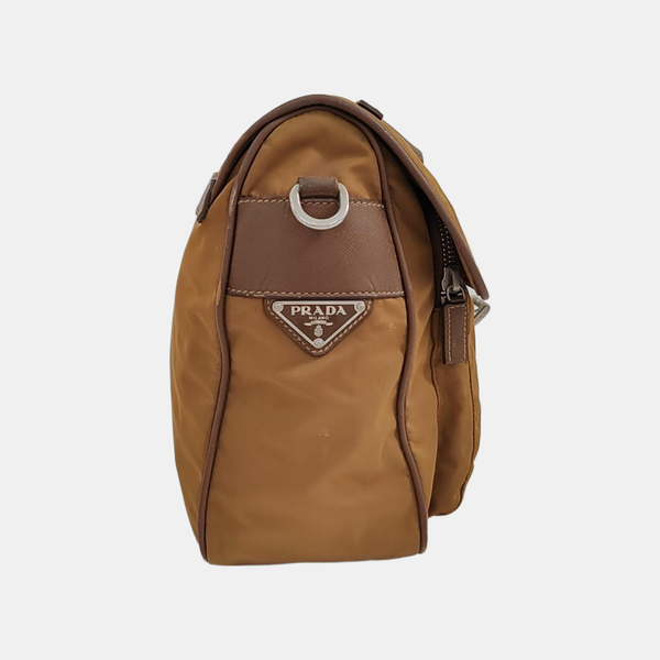 Nylon Brown