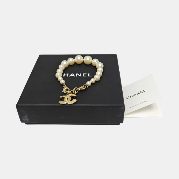 Metal White Bracelet