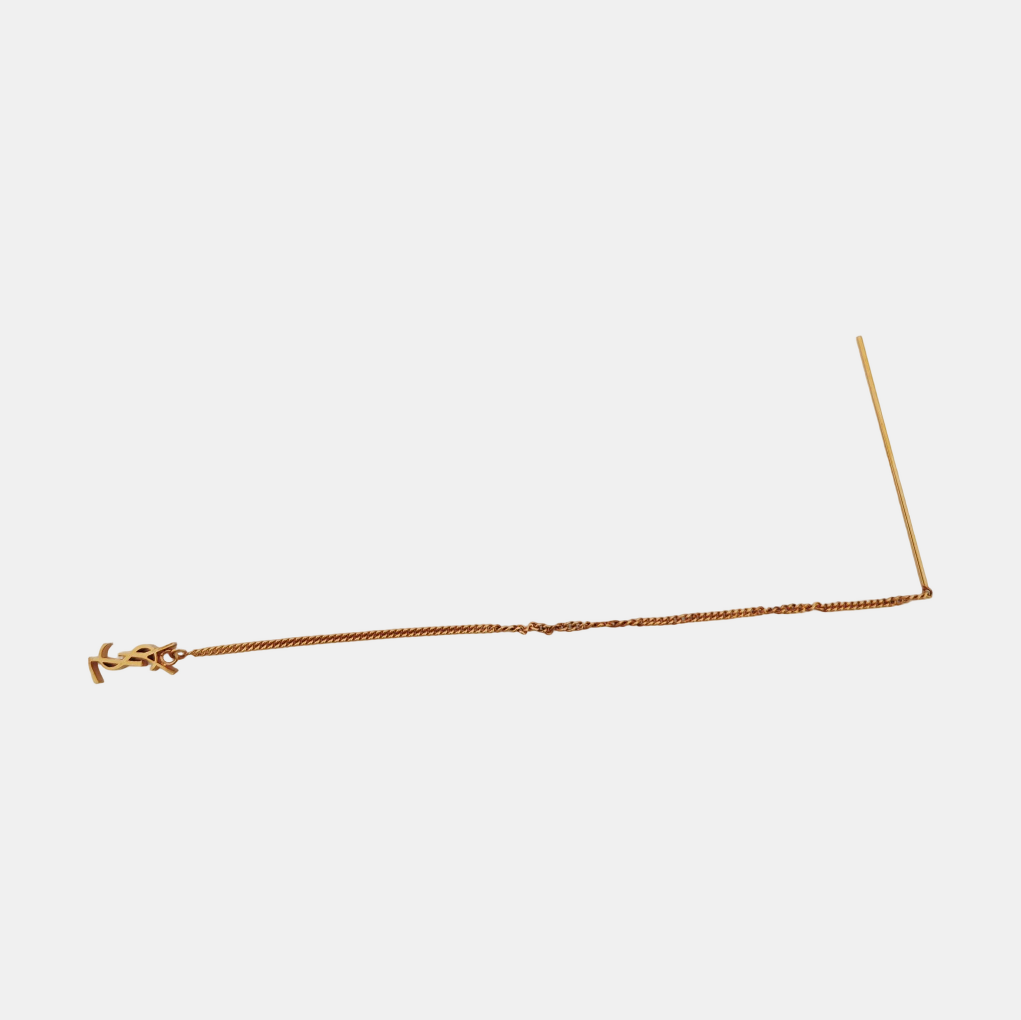 OPYUM Brass Rose Gold Earrings