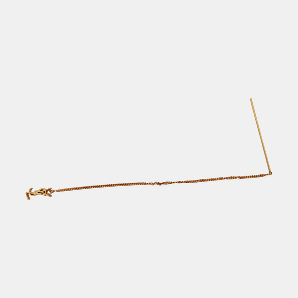 OPYUM Brass Rose Gold Earrings