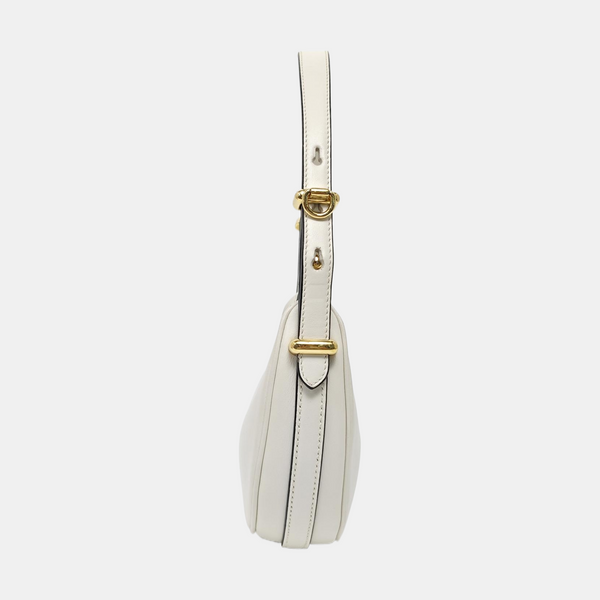 Arqué Calfskin White