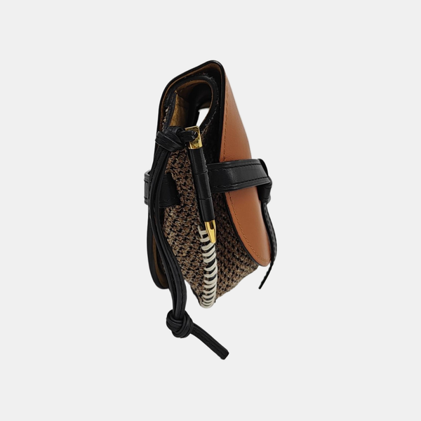 Gate Calfskin Brown