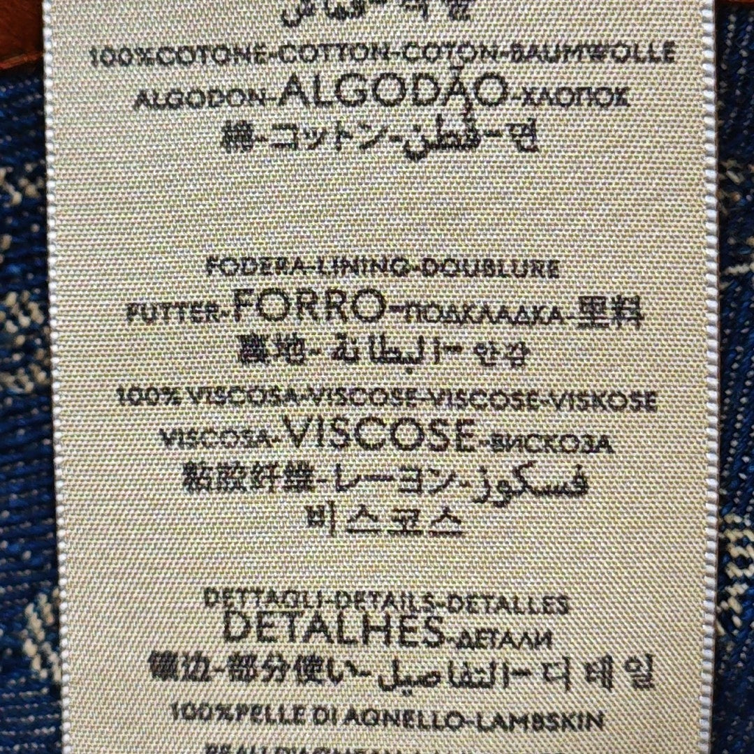 Cotton Hat Blue