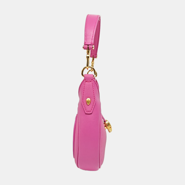 SERPENTI ELLIPSE Small Calfskin Red