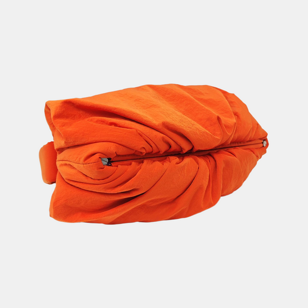 Nylon Belt Bag Orange