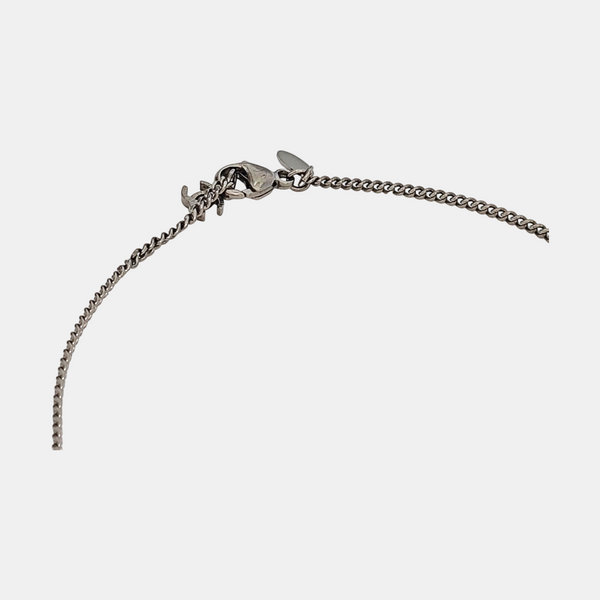 Metal Black Necklace