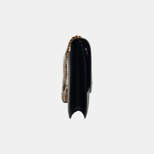 MARGAUX Calfskin Black