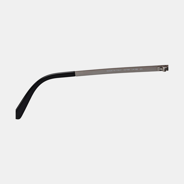 Synthetic Sunglasses Black