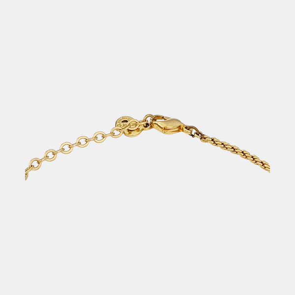 Insignia Metal Gold Necklace