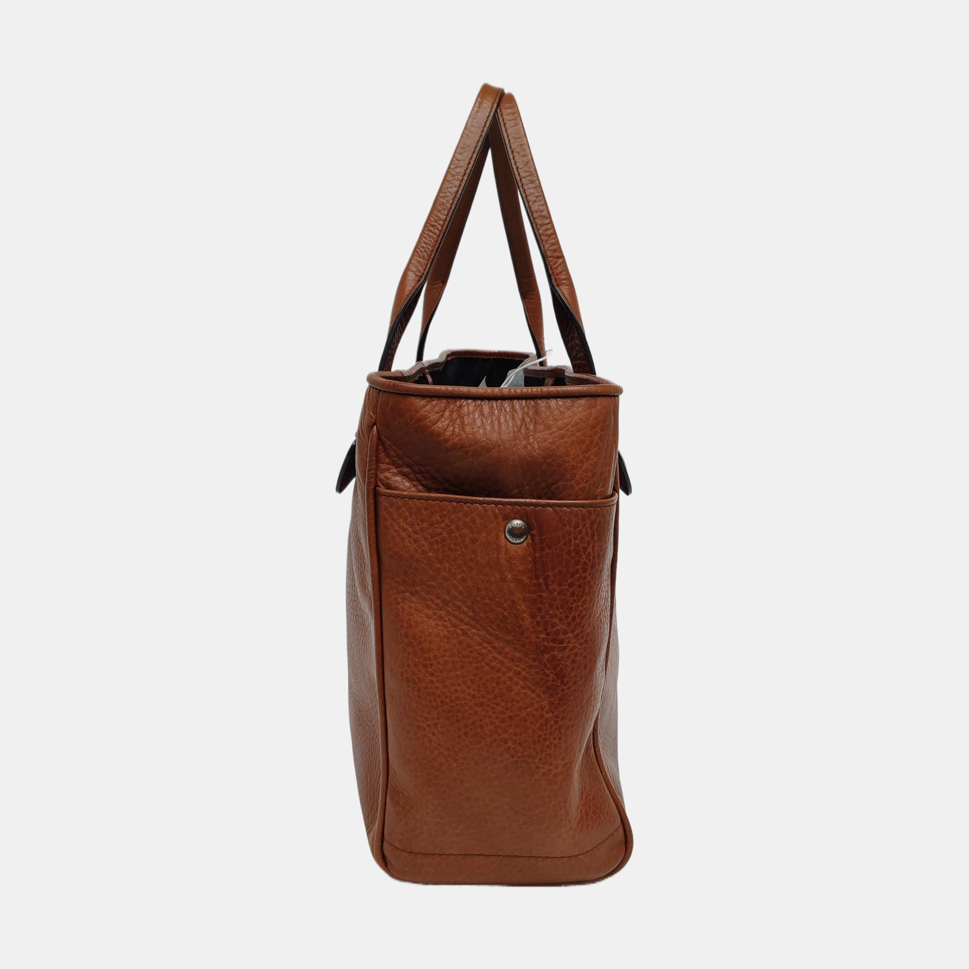Heritage Calfskin Brown