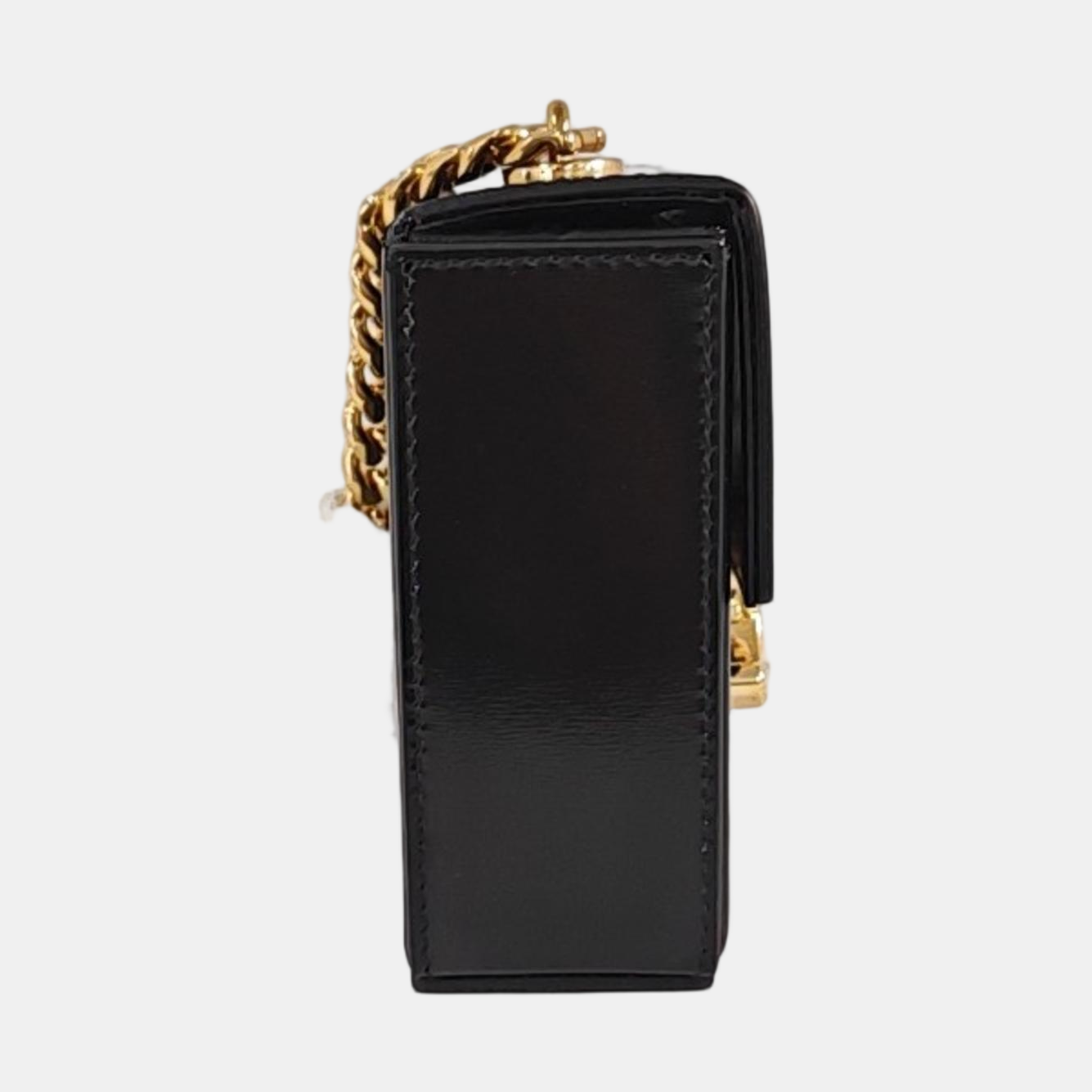 CLAUDE Mini Calfskin Black
