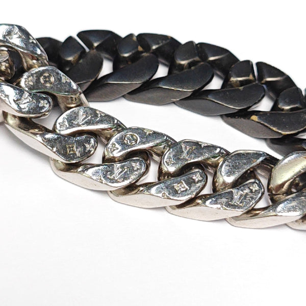 Metal Silver Bracelet