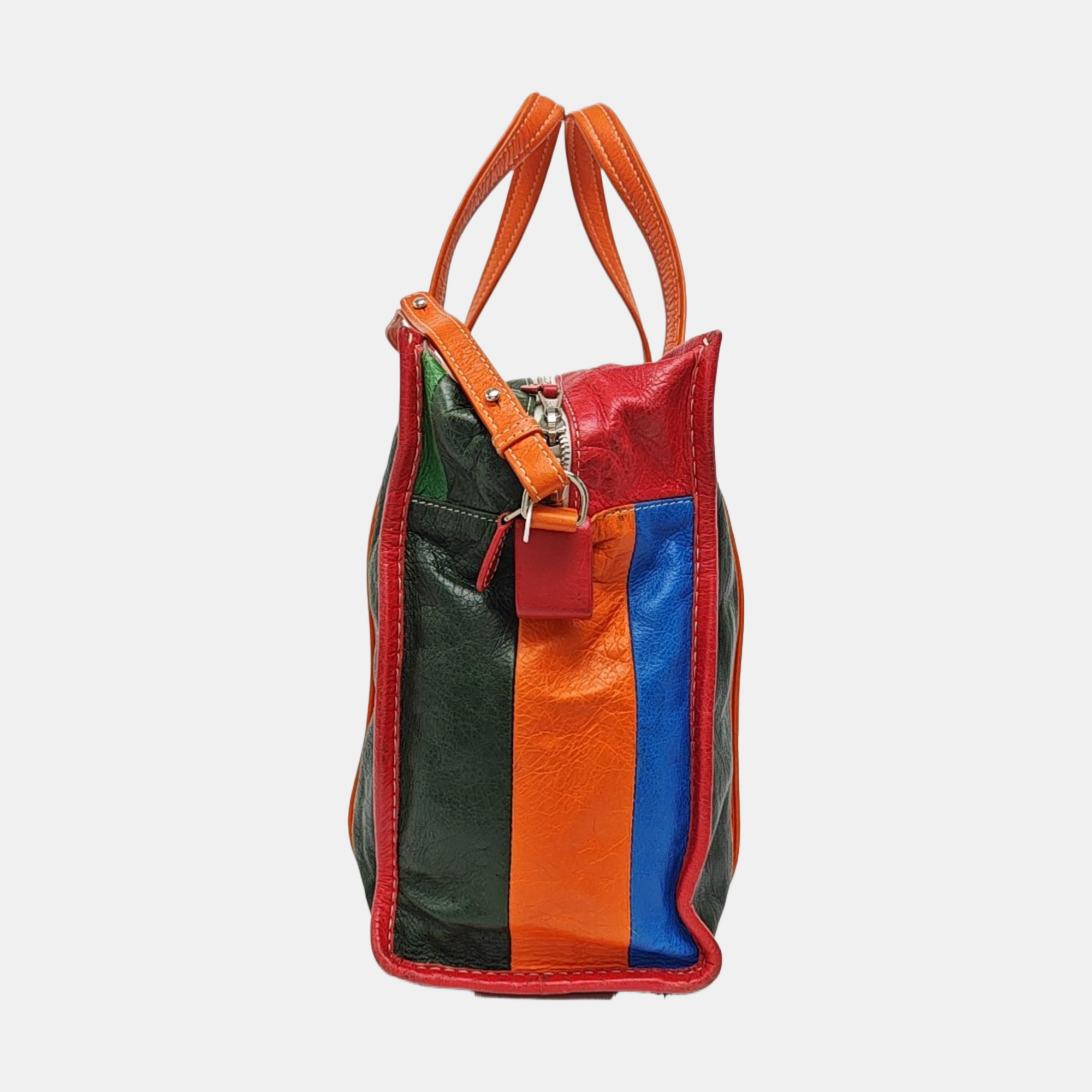 Bazar S Lambskin Multicolor