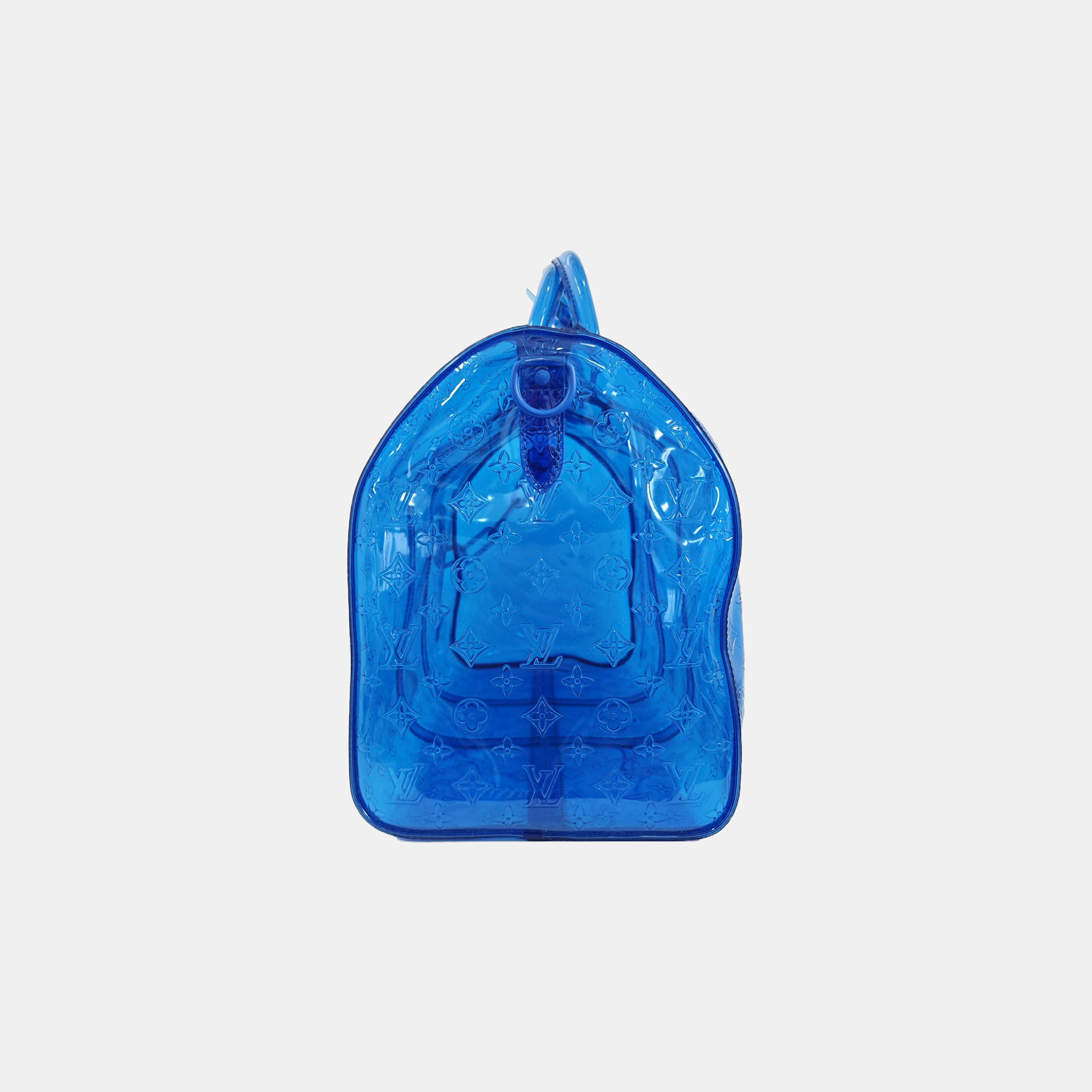 KEEPALL 50 Plastic Blue