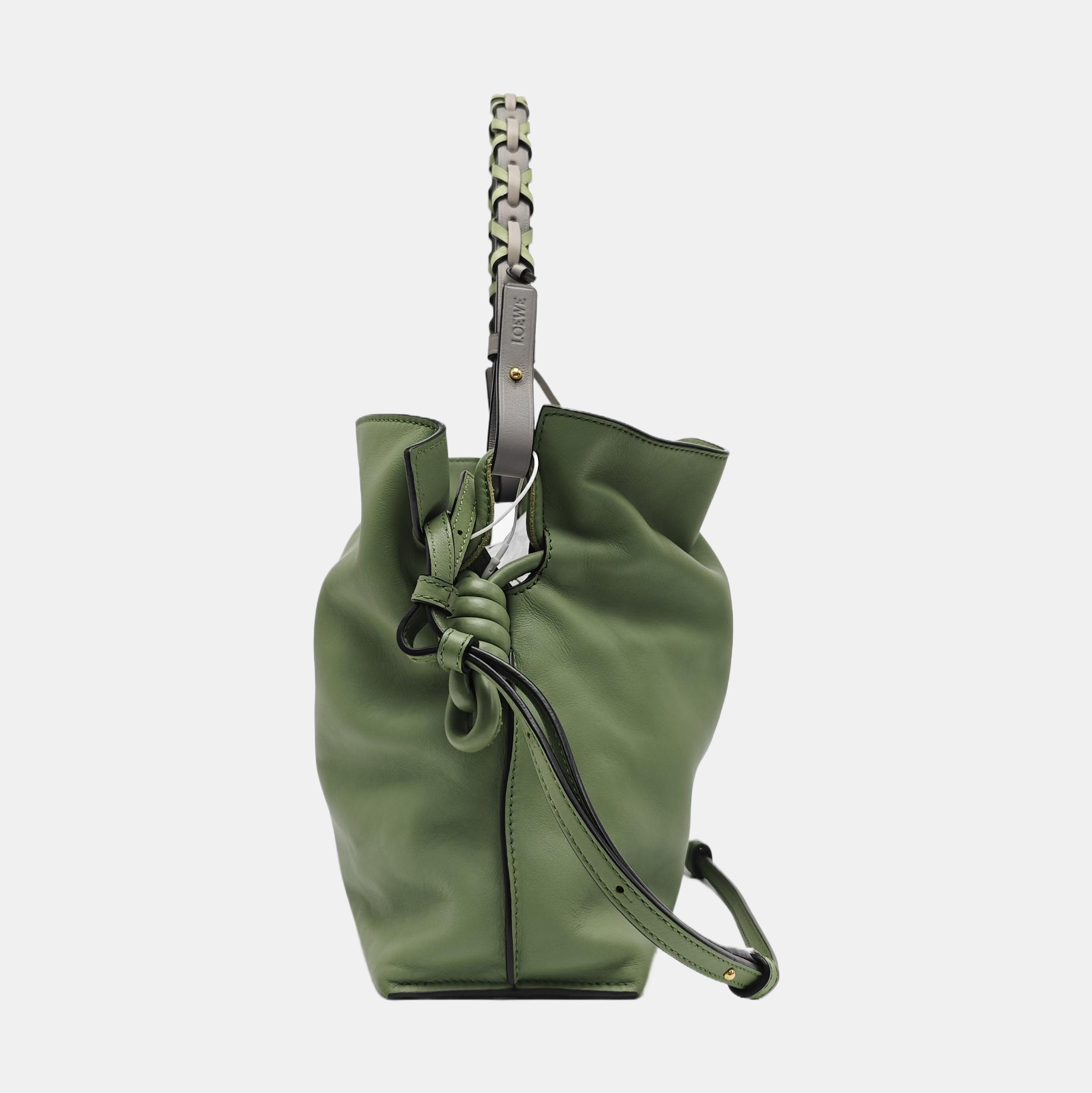 Flamenco Medium Calfskin Green