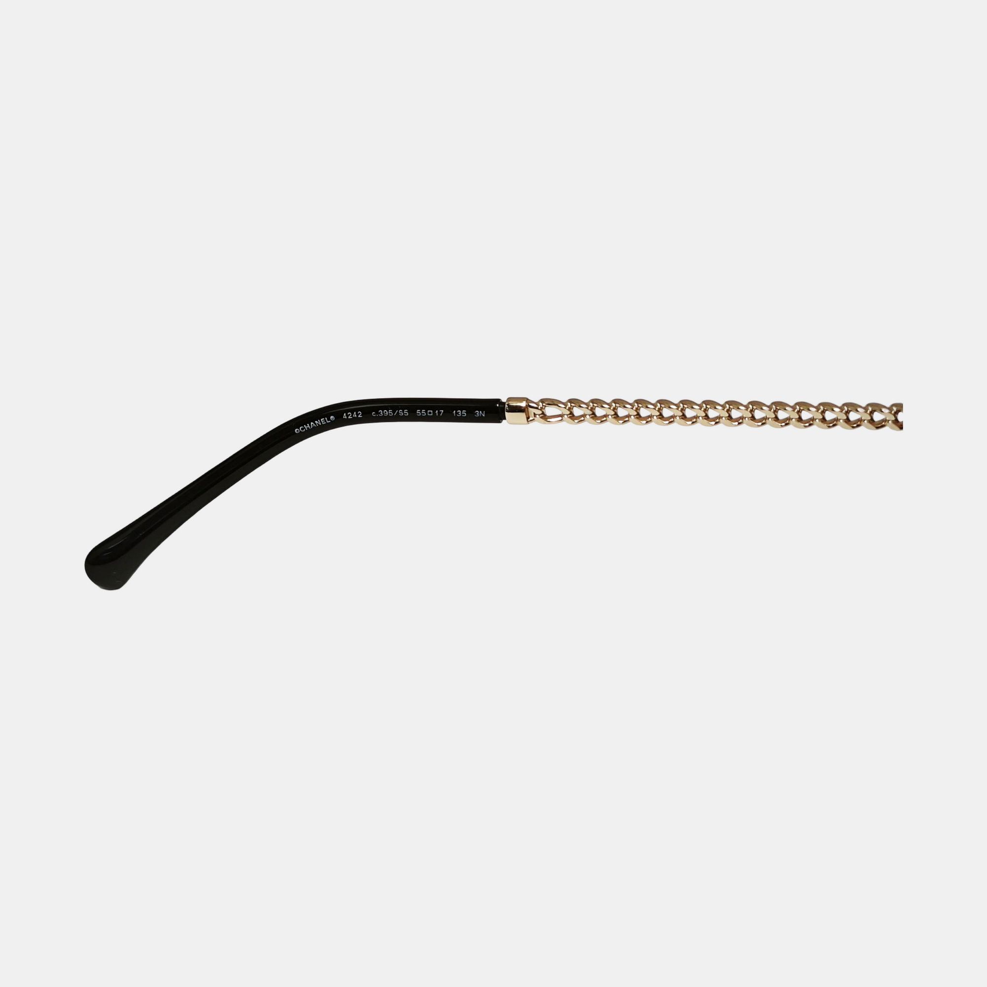 Metal Sunglasses Brown