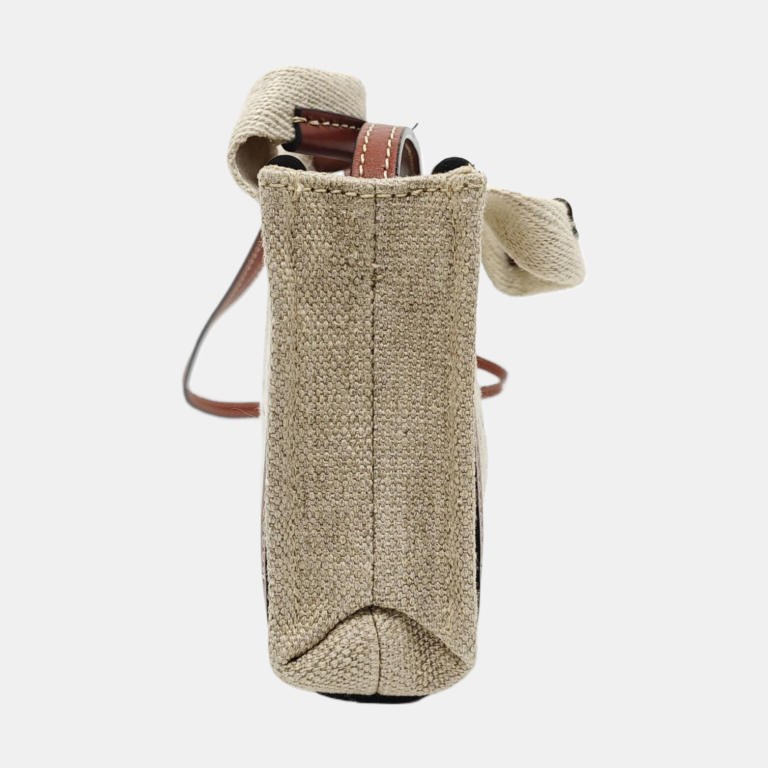Woody Nano Canvas Beige