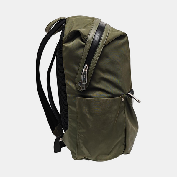 Monster Nylon Green