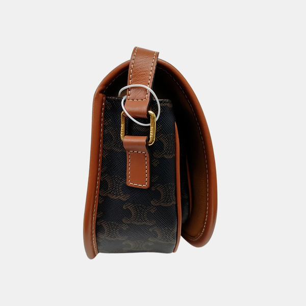 FOLCO Medium Coated Canvas Brown