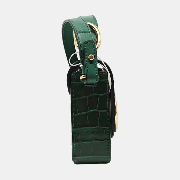 Chloé C Mini Calfskin Green