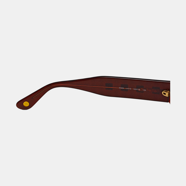 Synthetic Sunglasses Brown