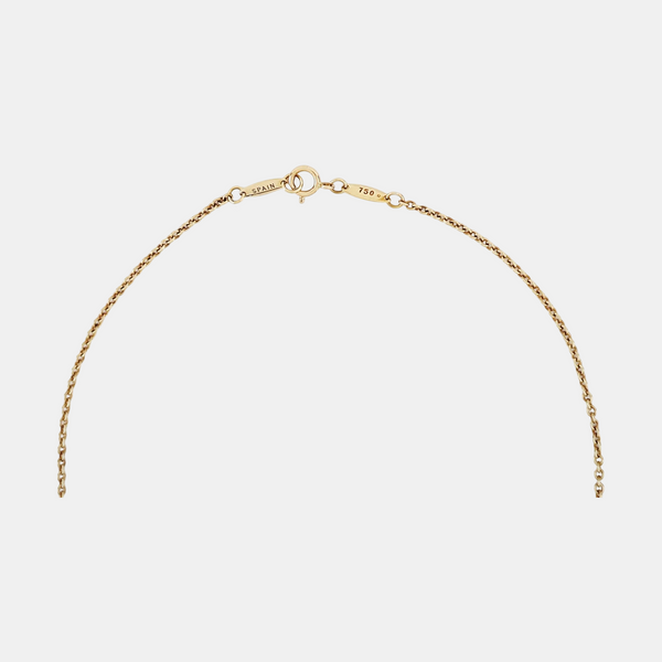Elsa Peretti 18k Gold Necklace