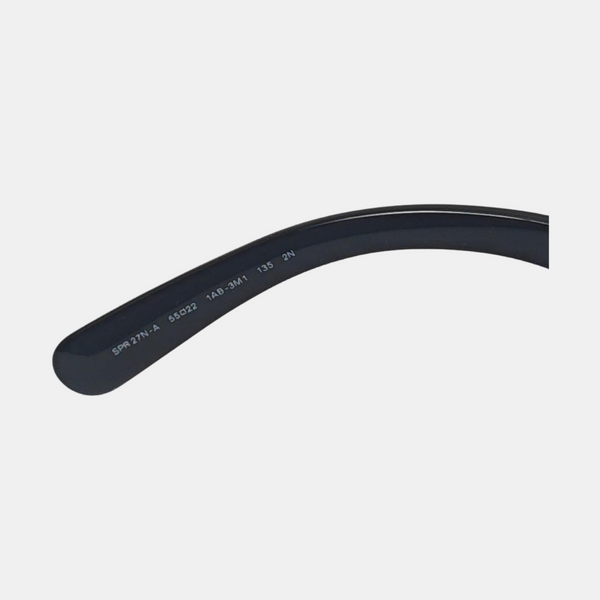 Synthetic Sunglasses Black