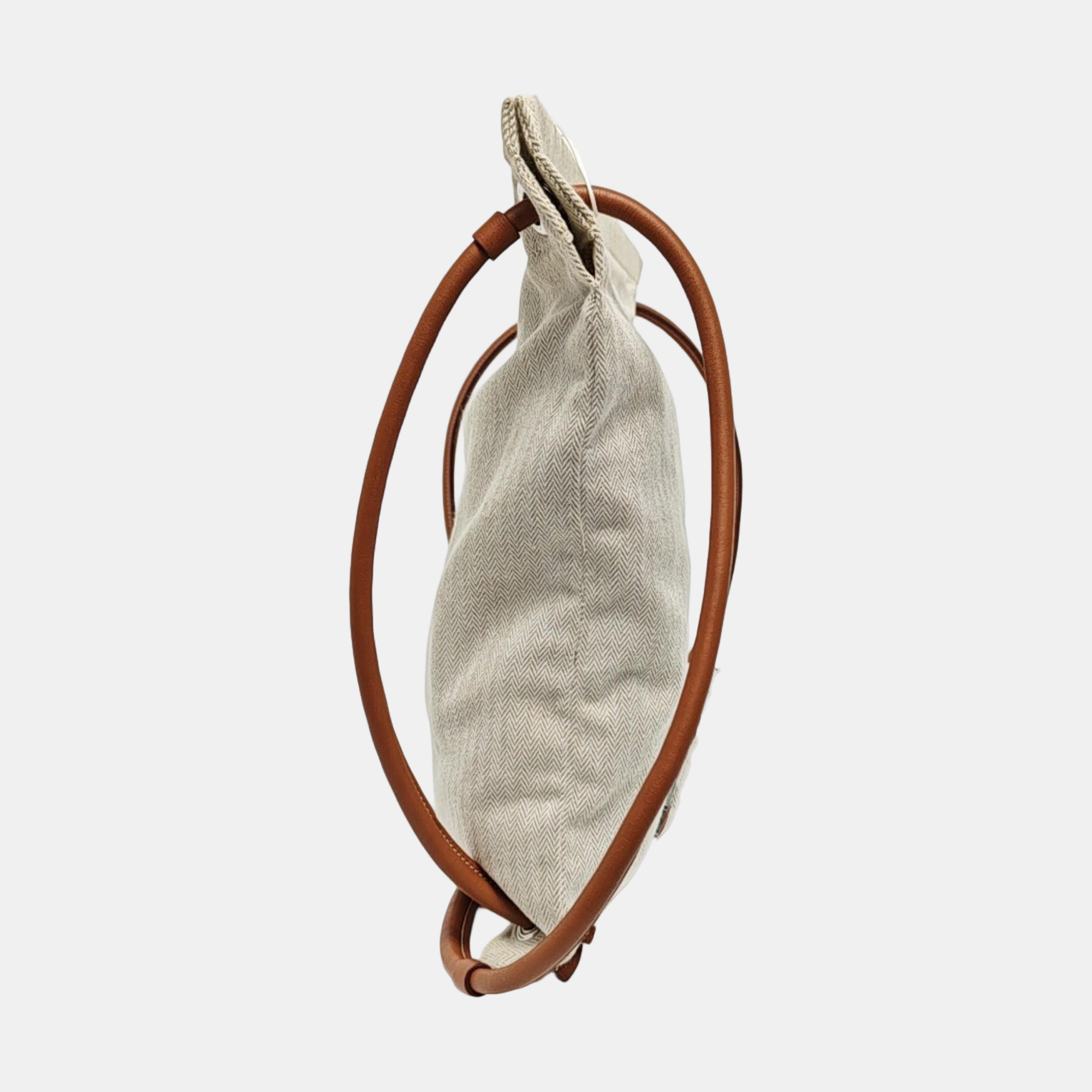 Aline Canvas White