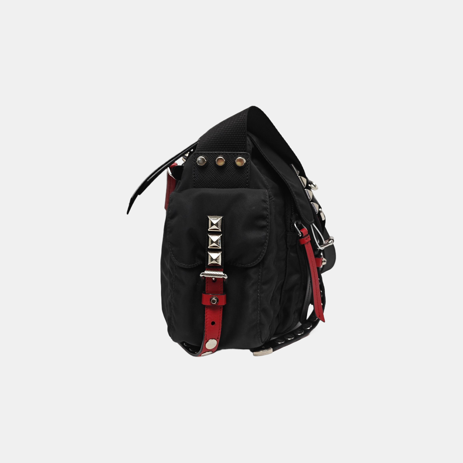Black Nylon Nylon Black