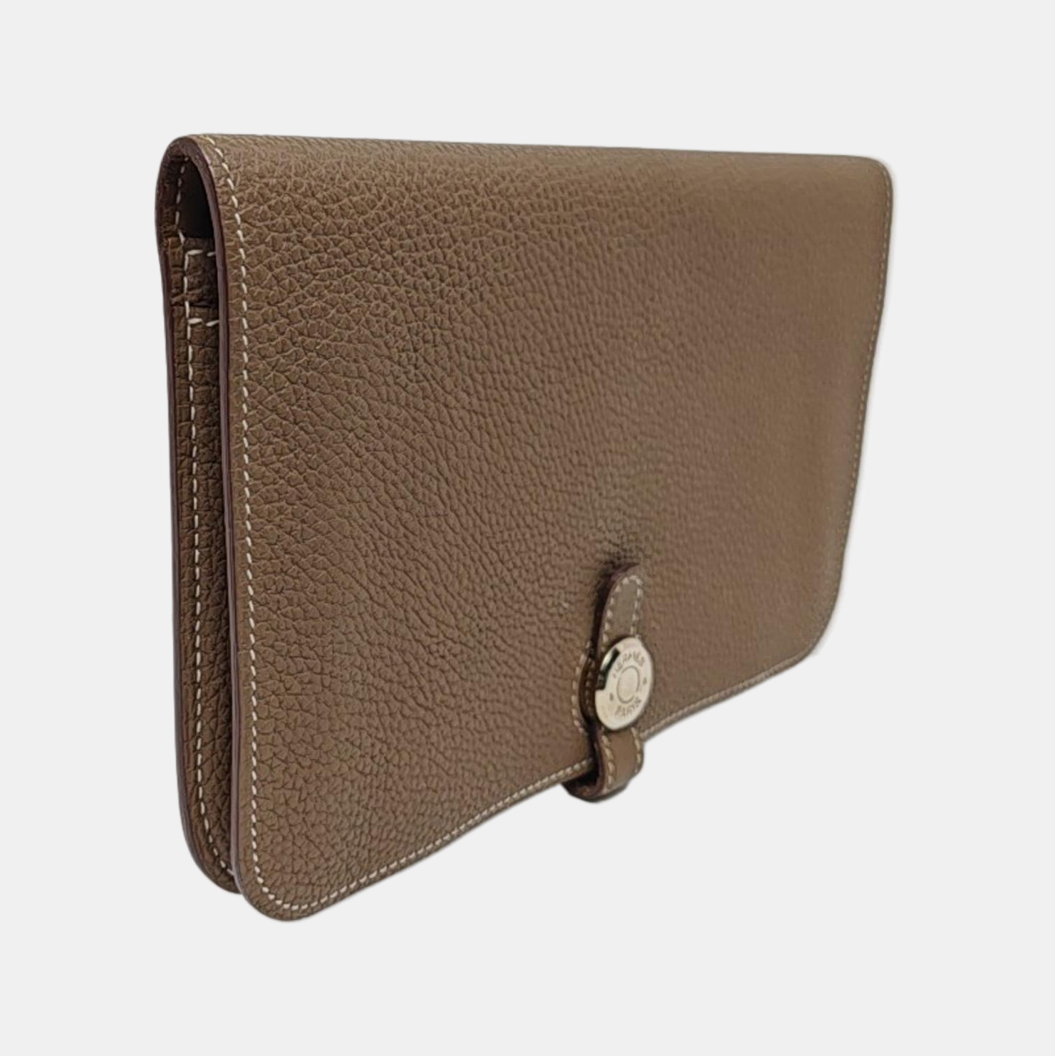 Dogon Large Togo Gray Wallet
