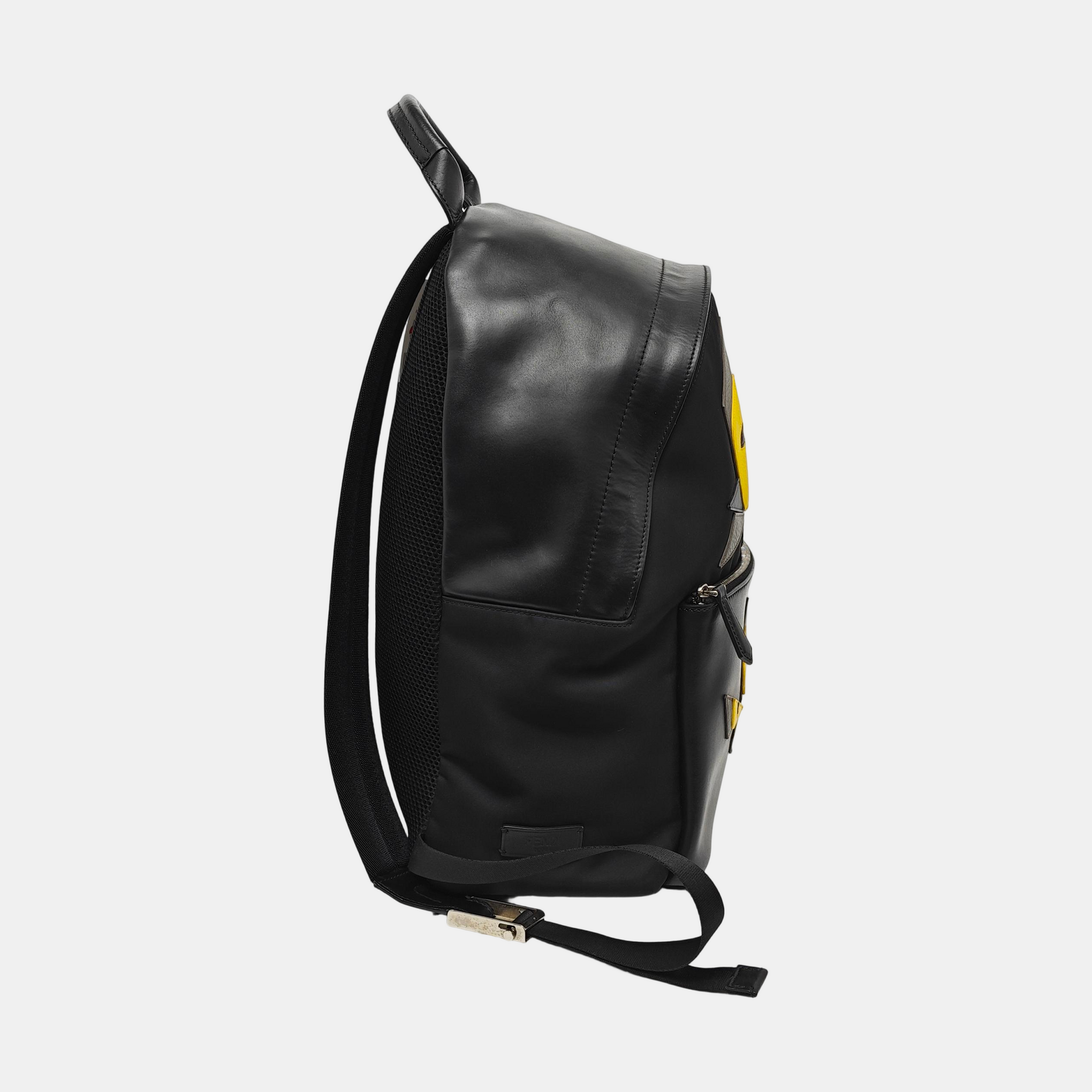 Monster Calfskin Black