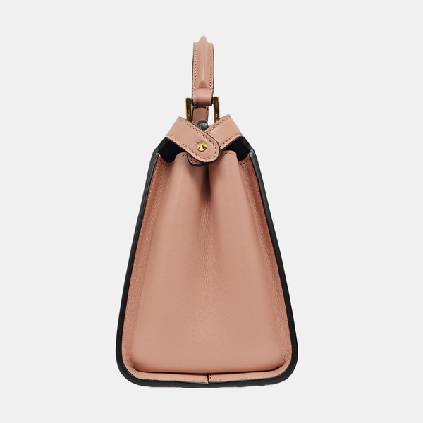 Peekaboo  Essential Medium Calfskin Pink