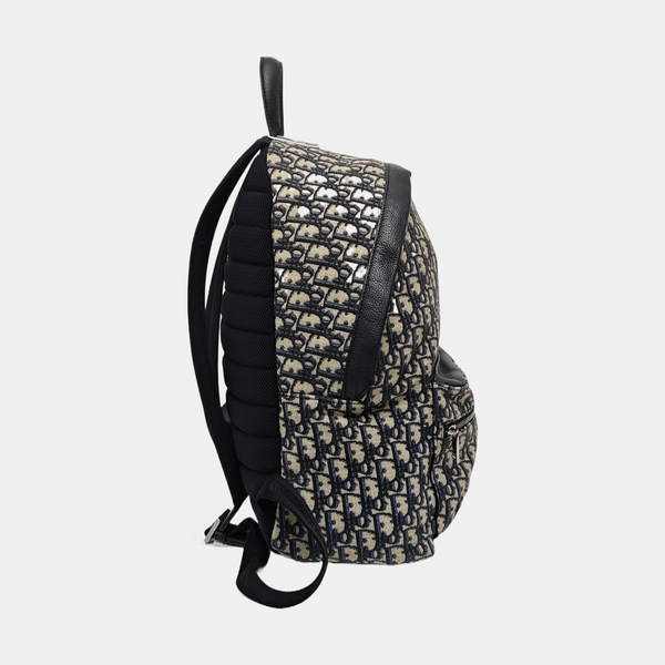 Rider Oblique Canvas Blue