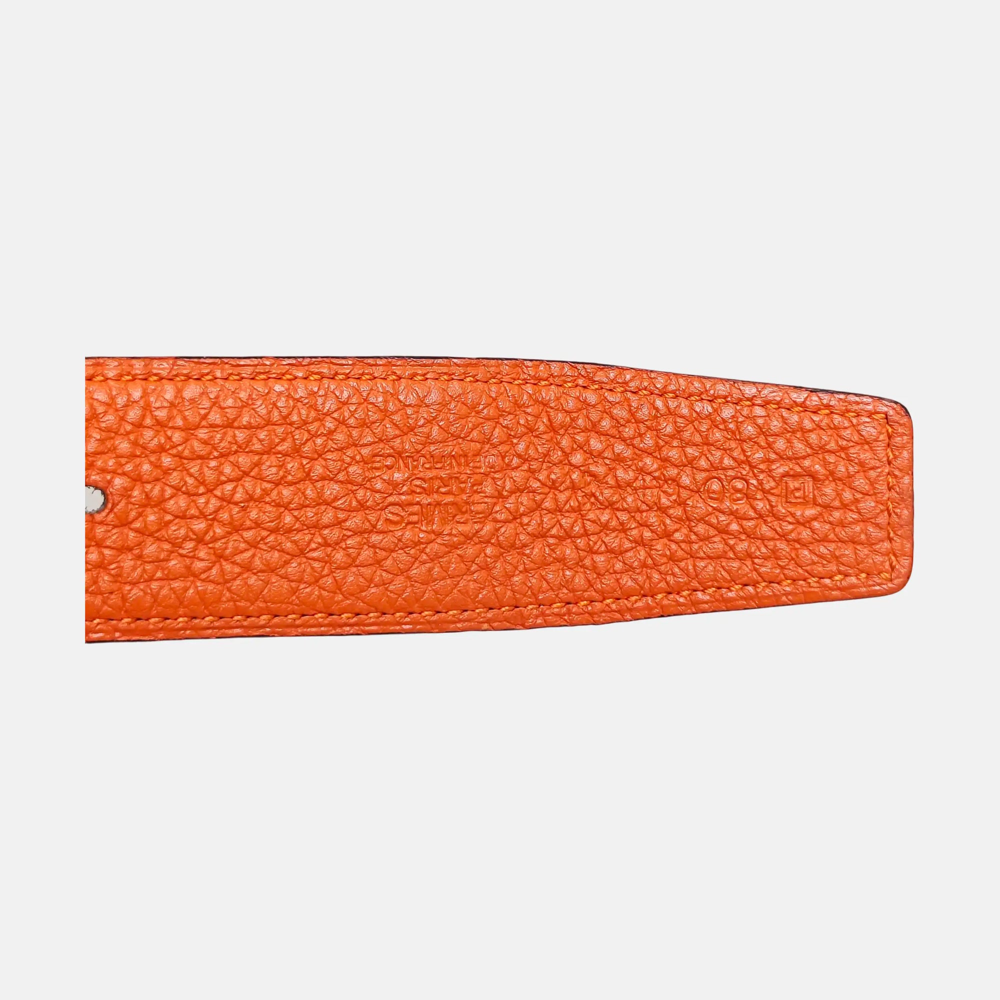Leather Belt Black