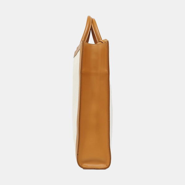CABAS CELINE Small Canvas White