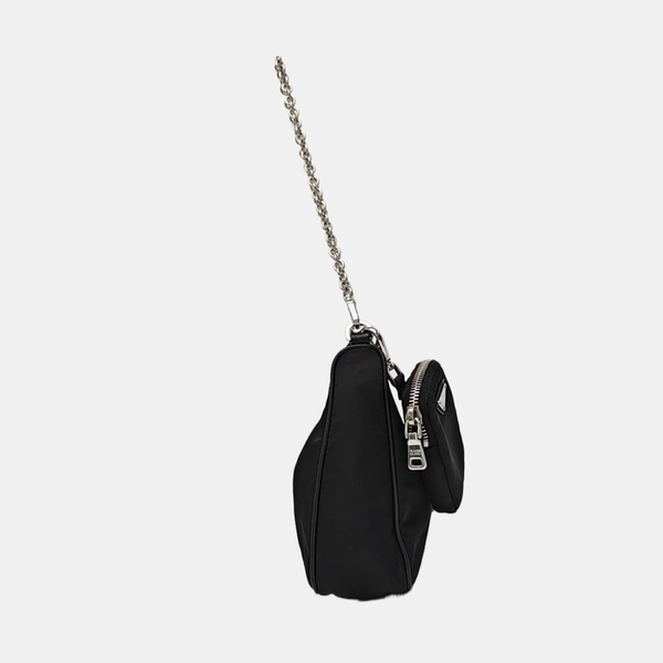 Re-Edition2000 Nylon Black