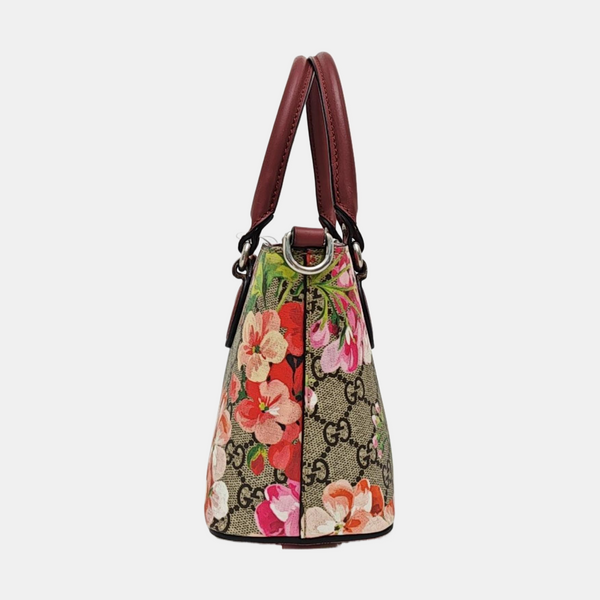 GG Blooms Monogram Canvas Multicolor