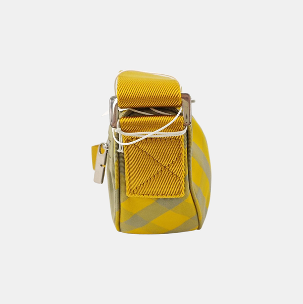 Canvas Small Yellow