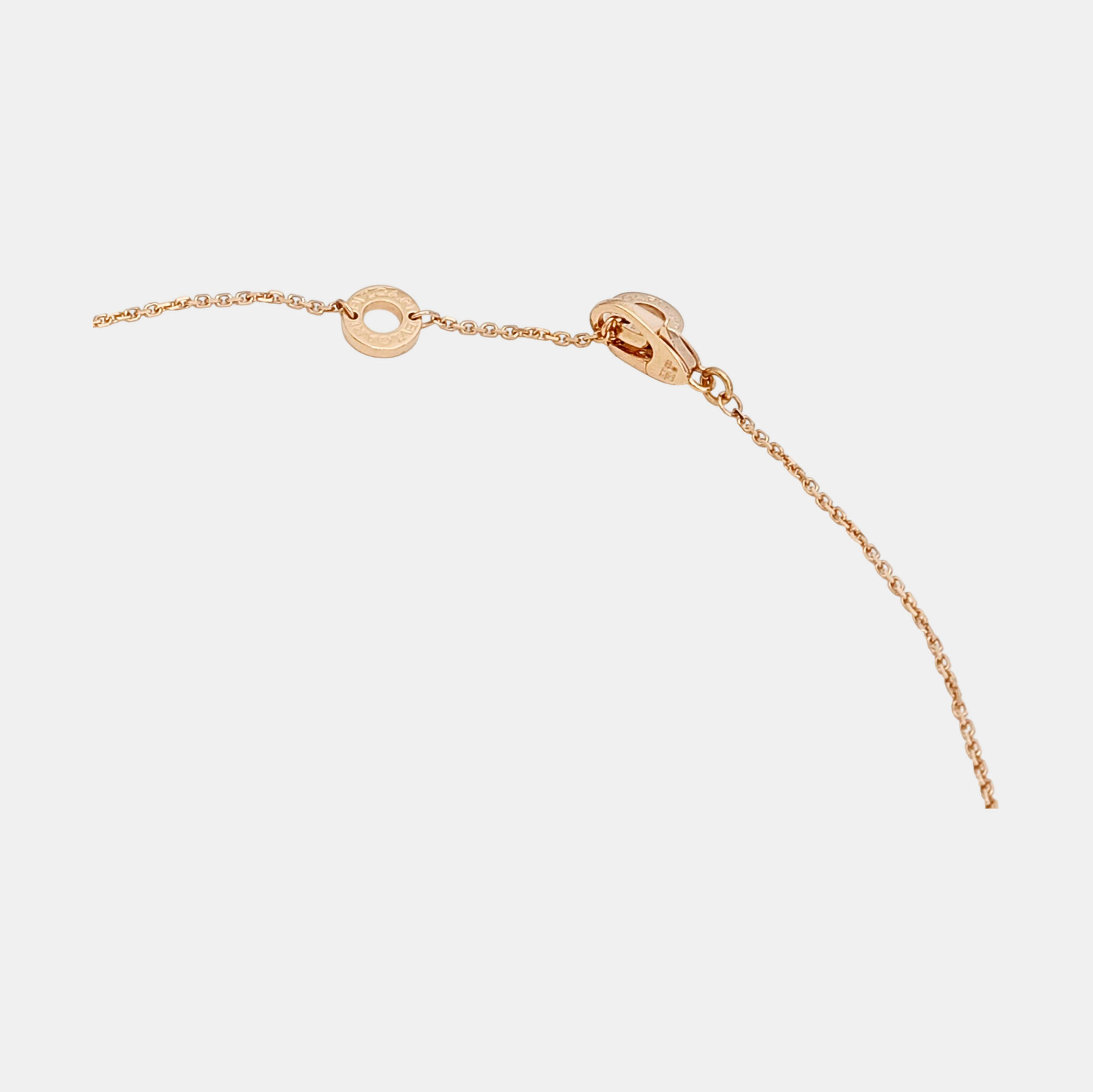DIVAS' DREAM 18k Rose Gold Necklace