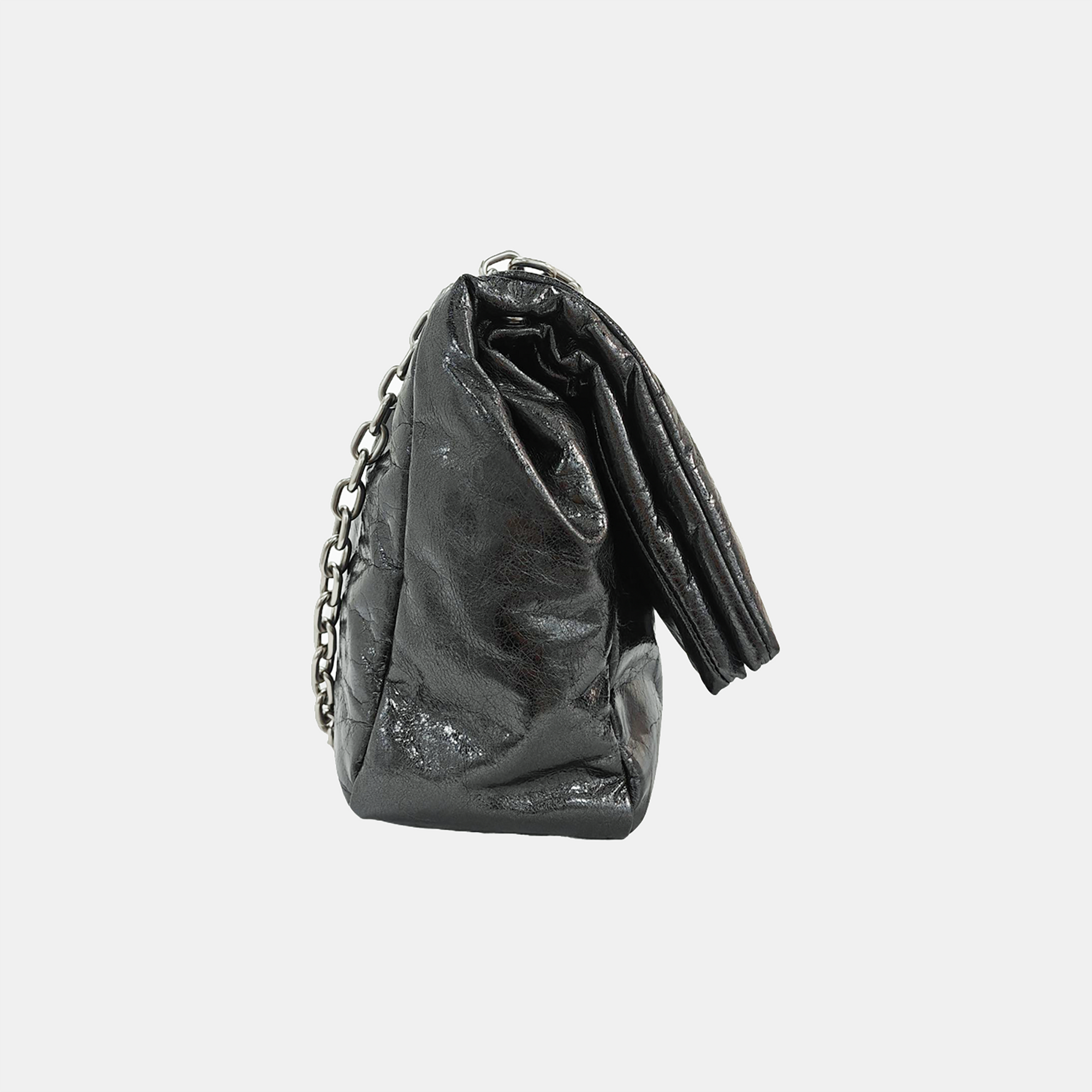 BB Calfskin Gray