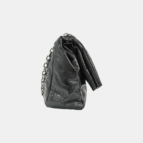 BB Calfskin Gray