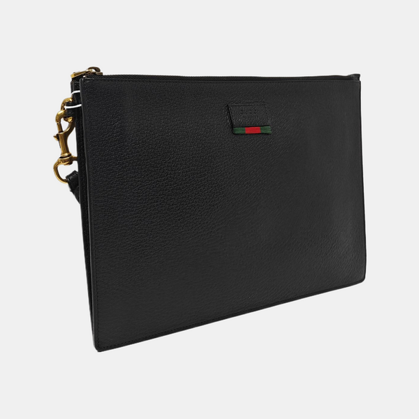 Calfskin Black